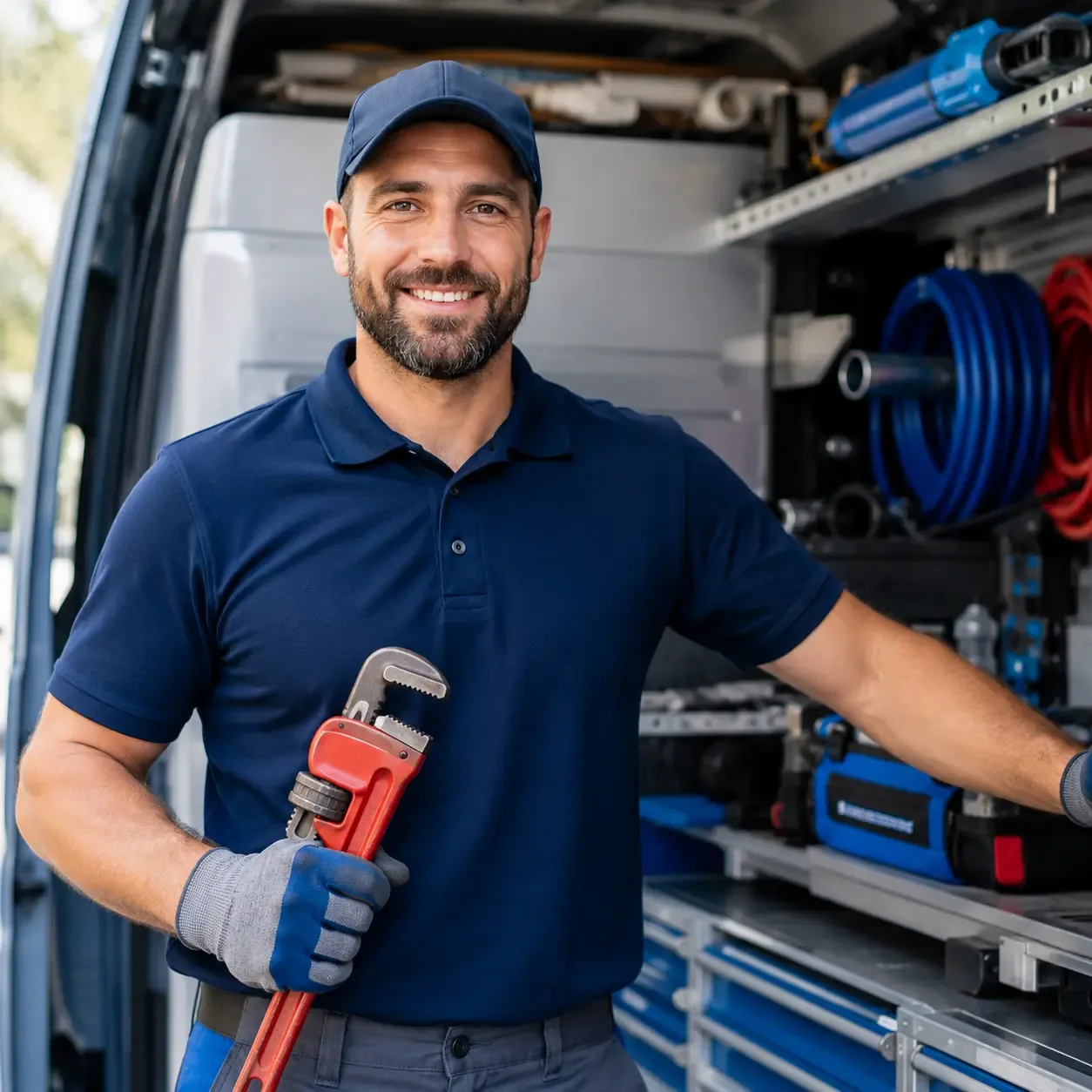 Local emergency plumbing professionals in Walker, KS