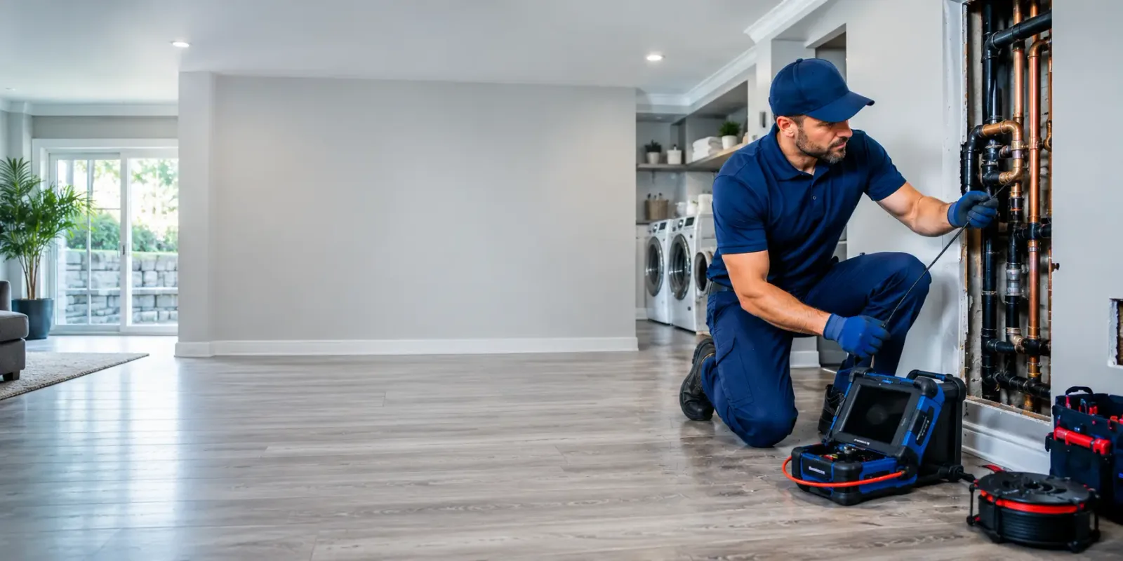 Emergency plumbing questions in Walker, KS